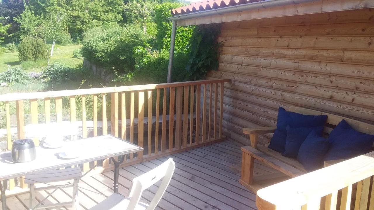Studio Eco-Neuf - Terrasse Et Entree Independantes Apartman Saint-Babel Kültér fotó